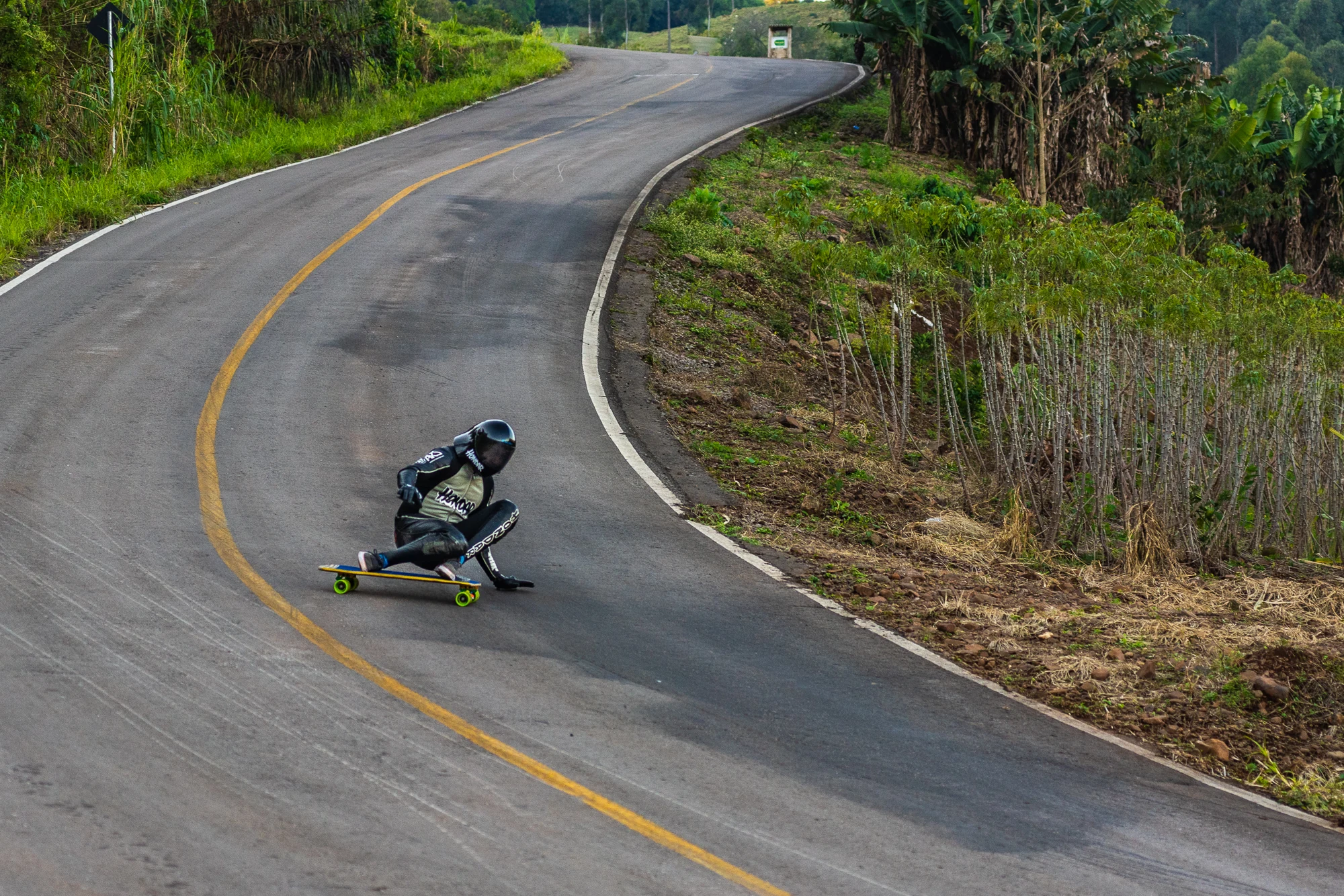 Longboard Hondar em destaque