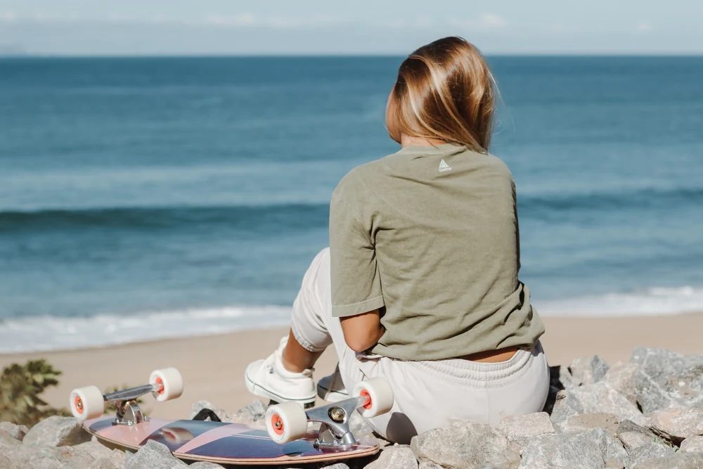 Longboard e cultura Hondar