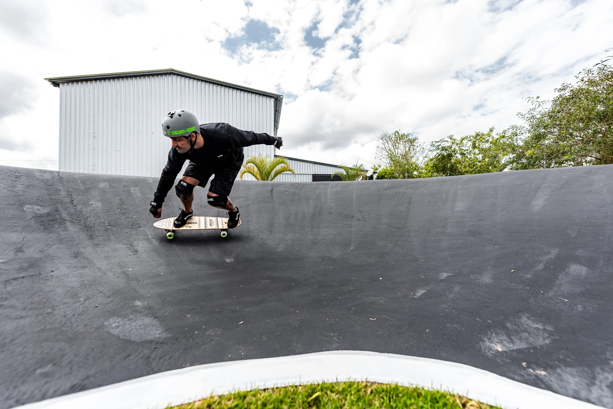 Cultura e comunidade do longboard